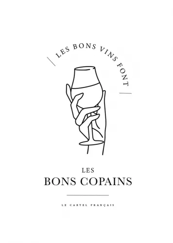 Affiche les bons vins2